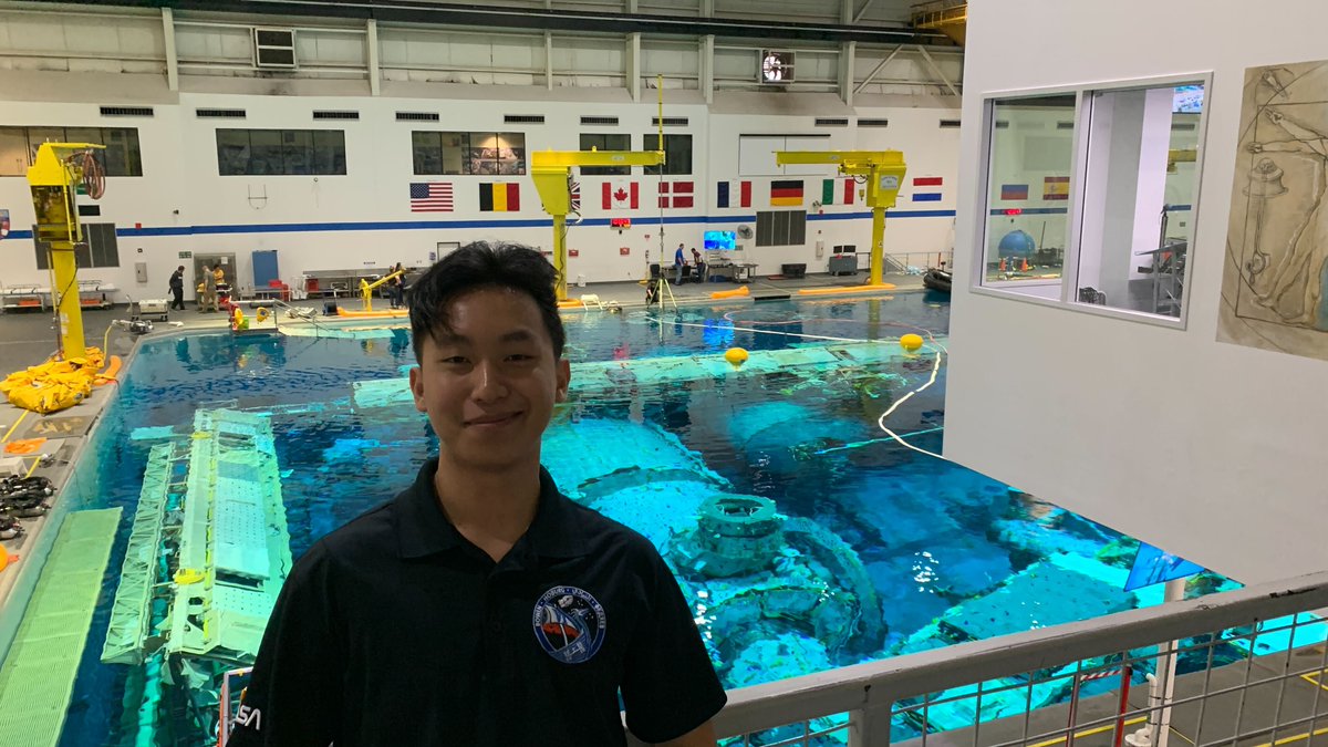 Vencent Veng is a Junior at Stanford University with a major in Computer Science concentrating in Virtual Reality, Augmented Reality, and Mixed Reality. He is currently developing NASA's Extended Reality Operational Support System for analog missions. Learn more about Vencent on