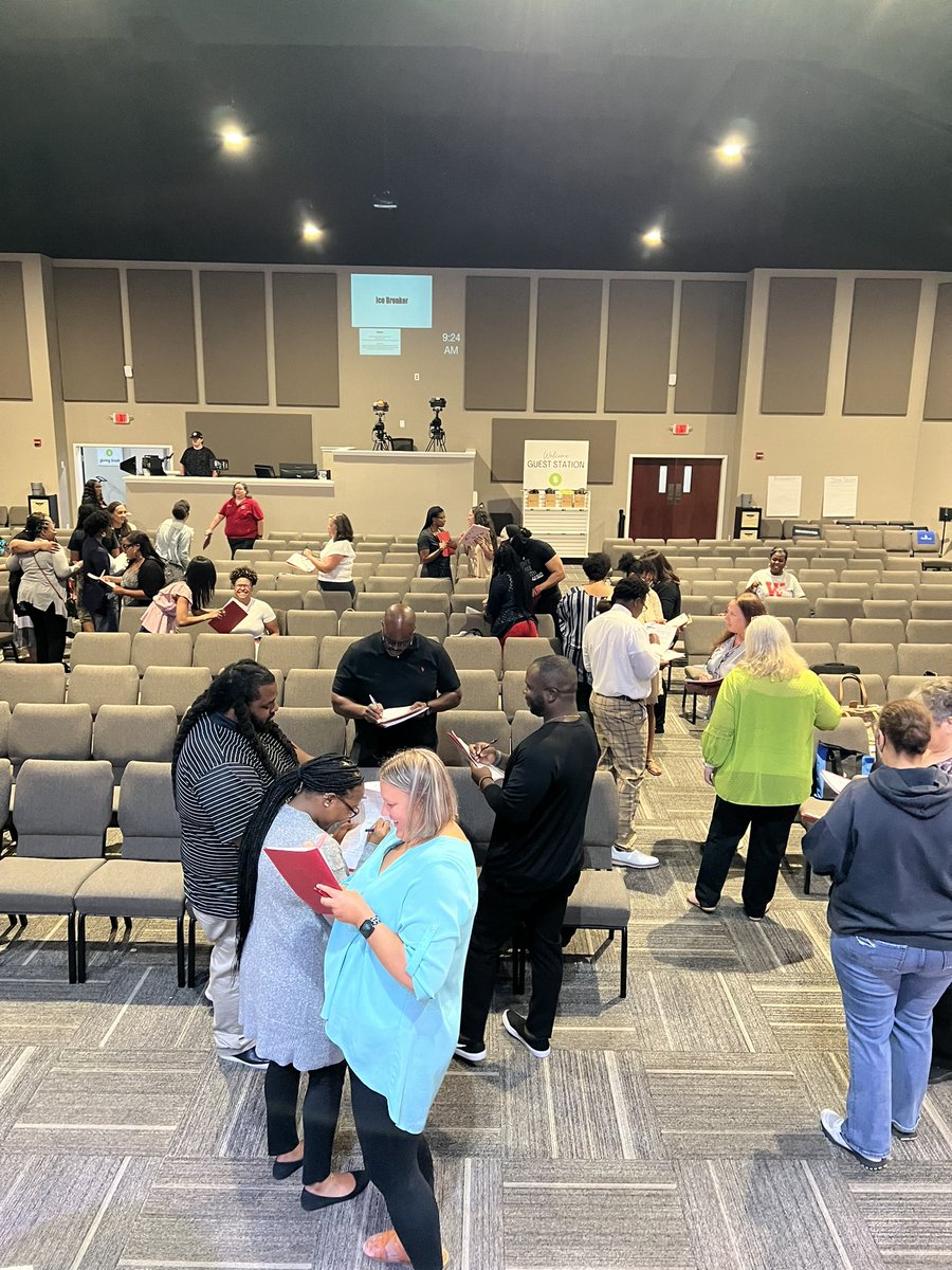 WMSHCS's tweet photo. Today was an amazing Day 1 of preplanning. Staff was engaged & created Tableaus to represent Instructional Foundations, Conditions for learning and Learning Engagement! They did a fantastic job! Kudos to our A-Team for intentional planning! #WinningForKids #SettingTheFoundation https://t.co/2f1AxroE49