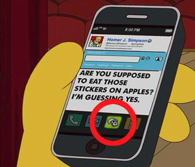 Simpsons predictions strike again... wtf?