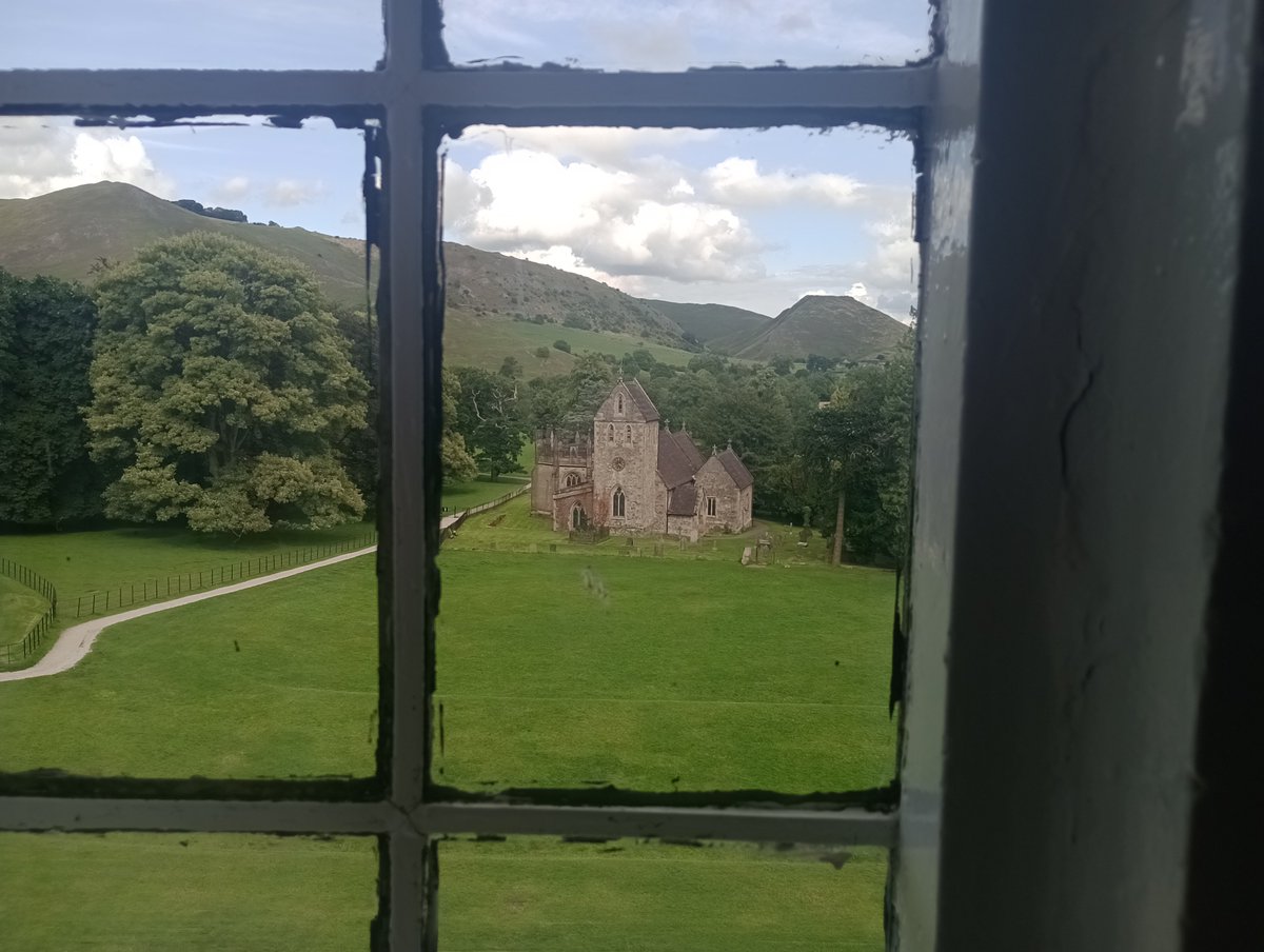 Take a look <a href="/YHAOfficial/">YHA England & Wales</a> Some wonderful venues to rest your head after exploring beautiful scenery in England and Wales. Looking towards Dovedale from the Gothic splendour of Ilam Hall Youth Hostel in Derbyshire.
