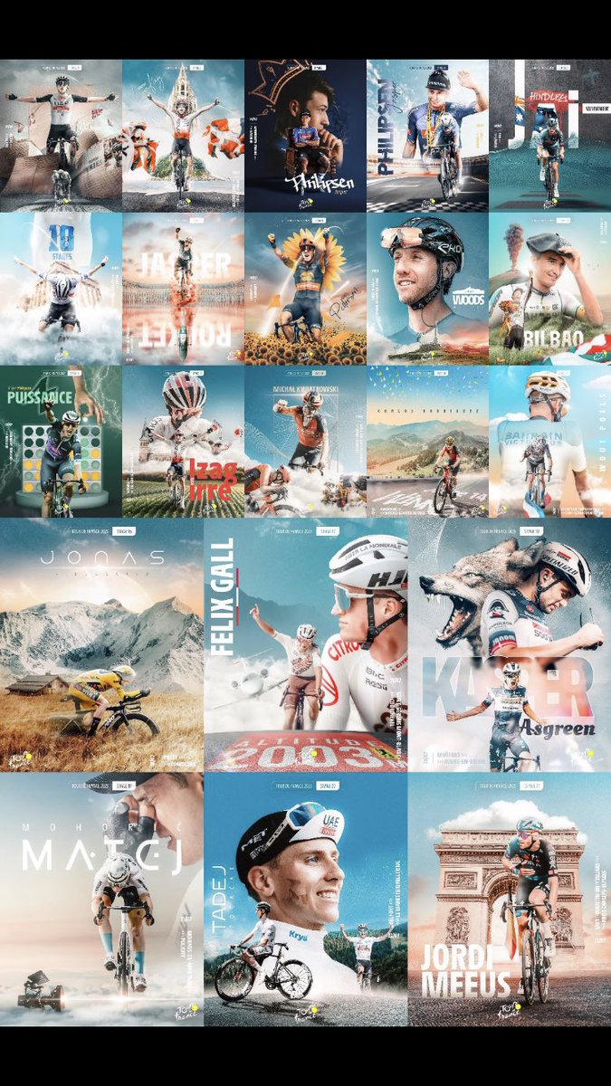 HarjuJa's tweet photo. Ymmärtämättä kuin hölkäsen pöläyksen verran maantiepyöräilystä, niin näyttäis siltä että Tanska voisi saada ihan ok nipun @UCI_cycling MM-kisoihin… Olenko nyt @mikasimola ihan kauhean väärässä? 😊 https://t.co/puH7EAg3fS