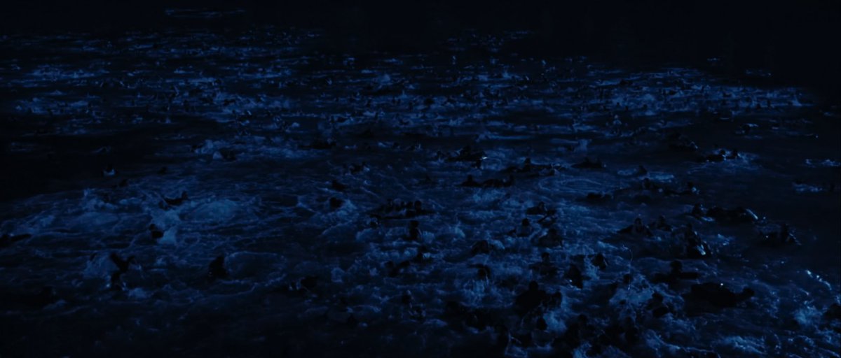 StasisGame's tweet photo. Titanic is a horror film disguised as an action film disguised as a romance.

But the horror prevails. It’s a horror through and through, with some of the most haunting images ever put to screen. https://t.co/UpPLIBzvTA