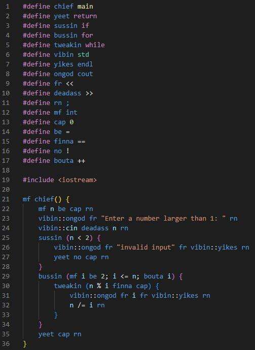 lauriewired's tweet image. I know it&apos;s rough out there learning Computer Science from scratch, so I translated some of the C++ primitives to something that us zoomers can understand.