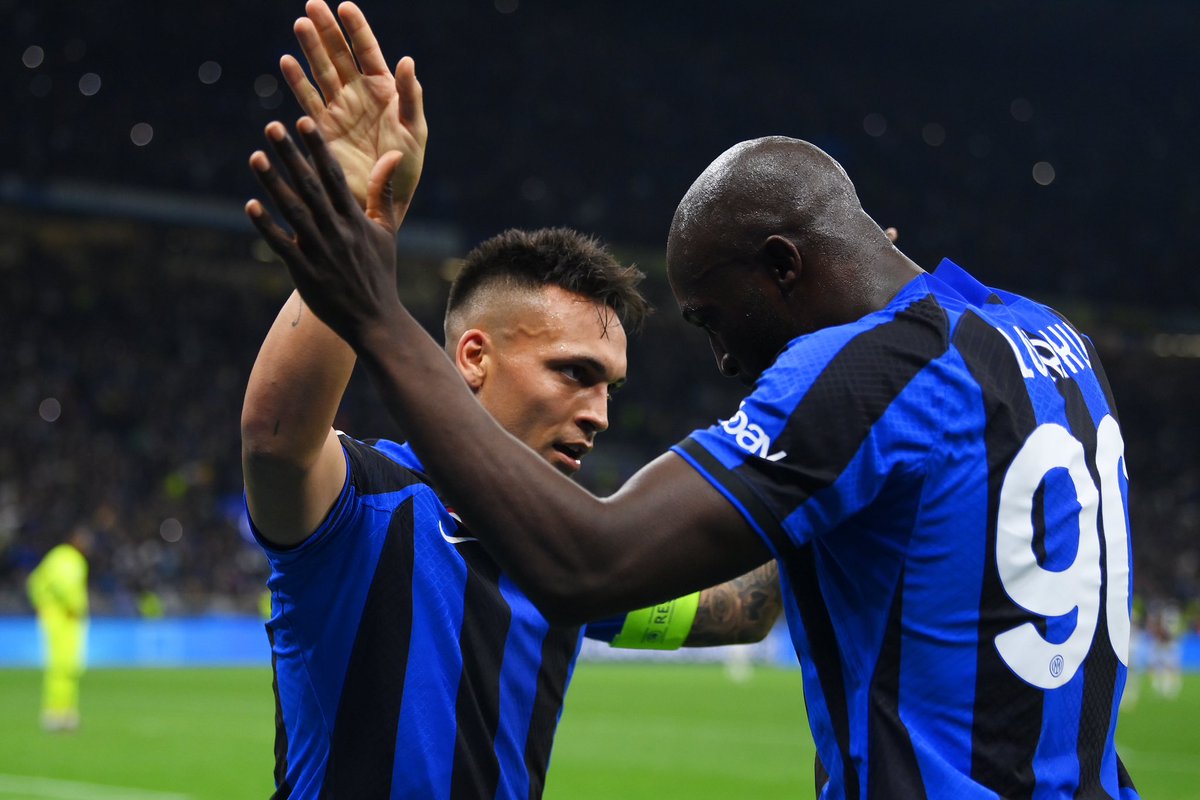 Lautaro Martínez: “Lukaku saga? I was disappointed by Romelu, it's the truth. I tried to call him in those days of chaos, but he never answered me, the same he did with my other teammates”. 🚨⚠️

“I was disappointed. But ok, well, it’s his choice”, told Gazzetta.