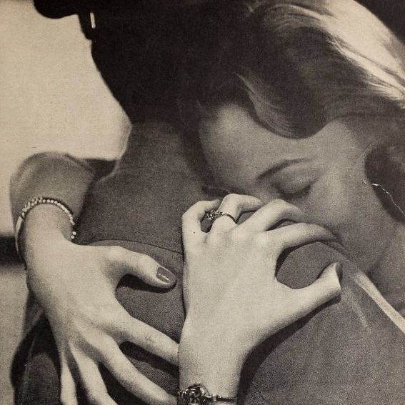 "I was born to love you
with every single beat of my heart..."