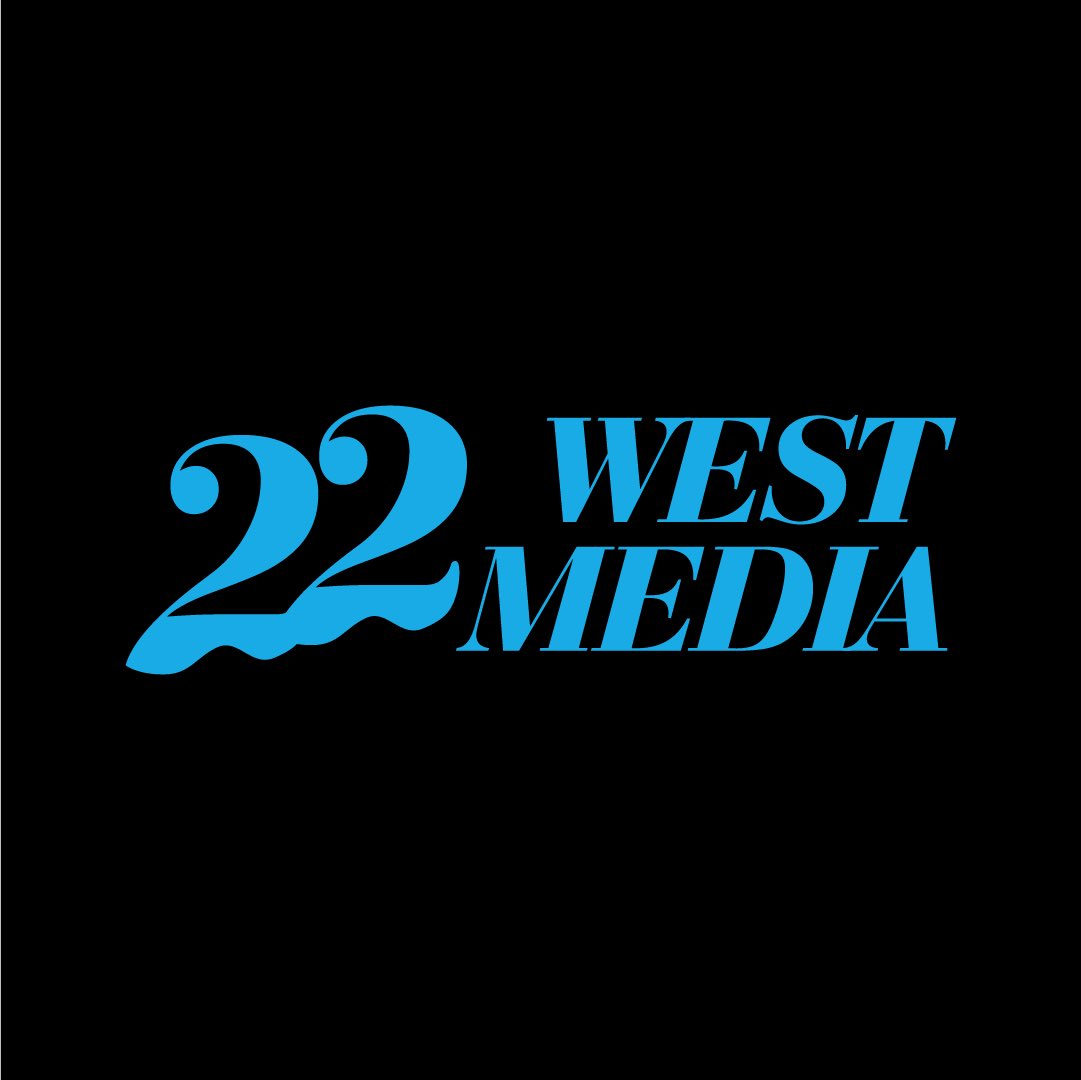 22 West Media tweet media
