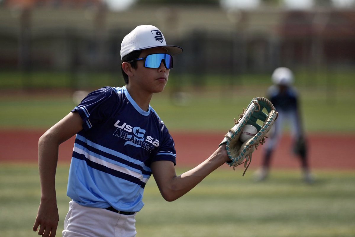 USSSA Baseball tweet media