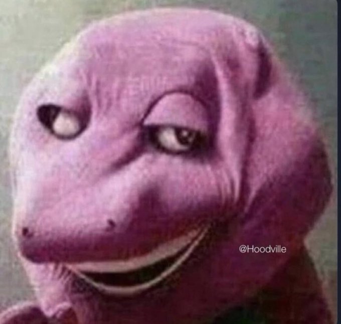 GeekedUpProd's tweet image. "I promise I've never done hard drugs in my life"
💀