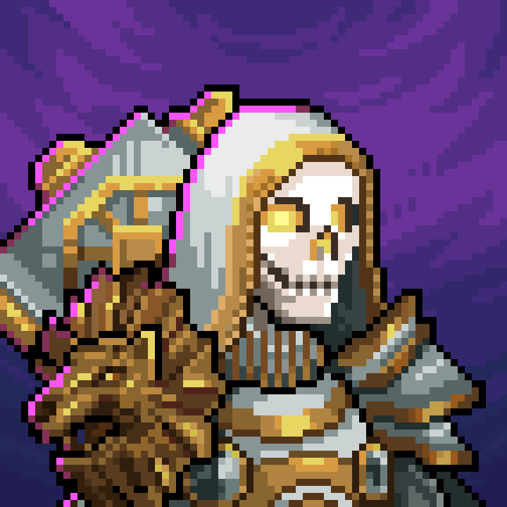 wo0j0ok's tweet photo. The Commonwealth grows stronger 💀👑 

Another Noble rises. @deadkingsociety https://t.co/rCeilP5sPo