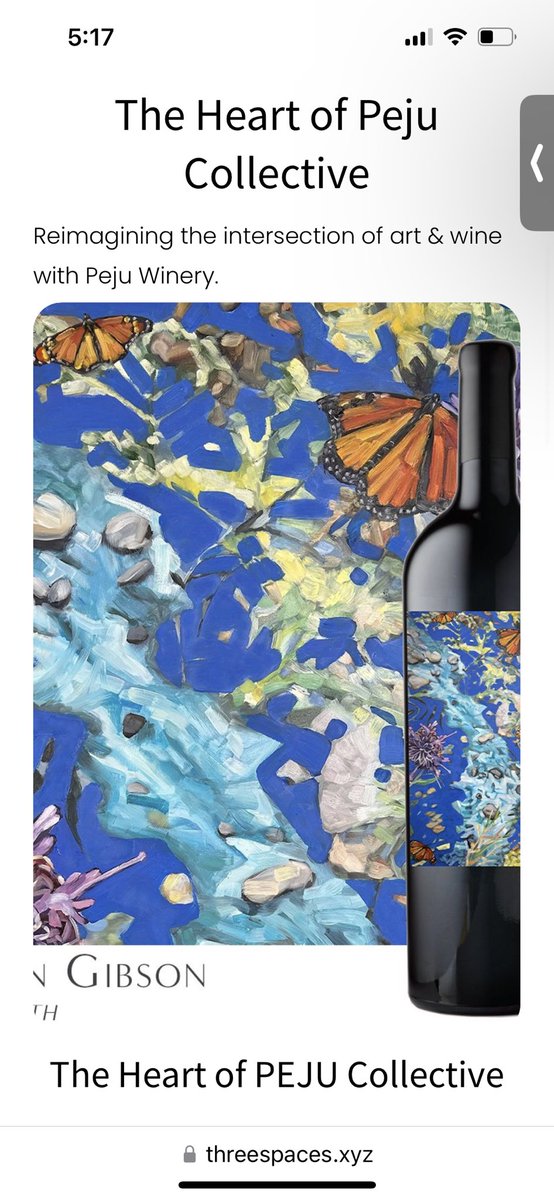 The Path … of least resistance. Be like water🌊

 #nft #nftart #nftartist #oilonwood #web3 #Metaverse #wine #auction #charity #monarchjusticecenter #supportsurvivors <a href="/threespaces_xyz/">ThreeSpaces</a> <a href="/PEJU_Winery/">Peju Winery</a>