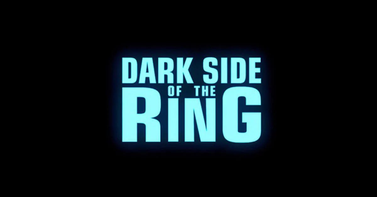 DARK SIDE OF THE RING RATINGS

DATE: 7/25/2023
OVERALL VIEWERS: 185,000
KEY DEMO: 64,000
NETWORK: VICE TV 

#DarkSideofTheRing #AEW #WWE #NJPW #MLW #WWE #ProWrestling #TV #Movies https://t.co/Z50ZBQ0Pik