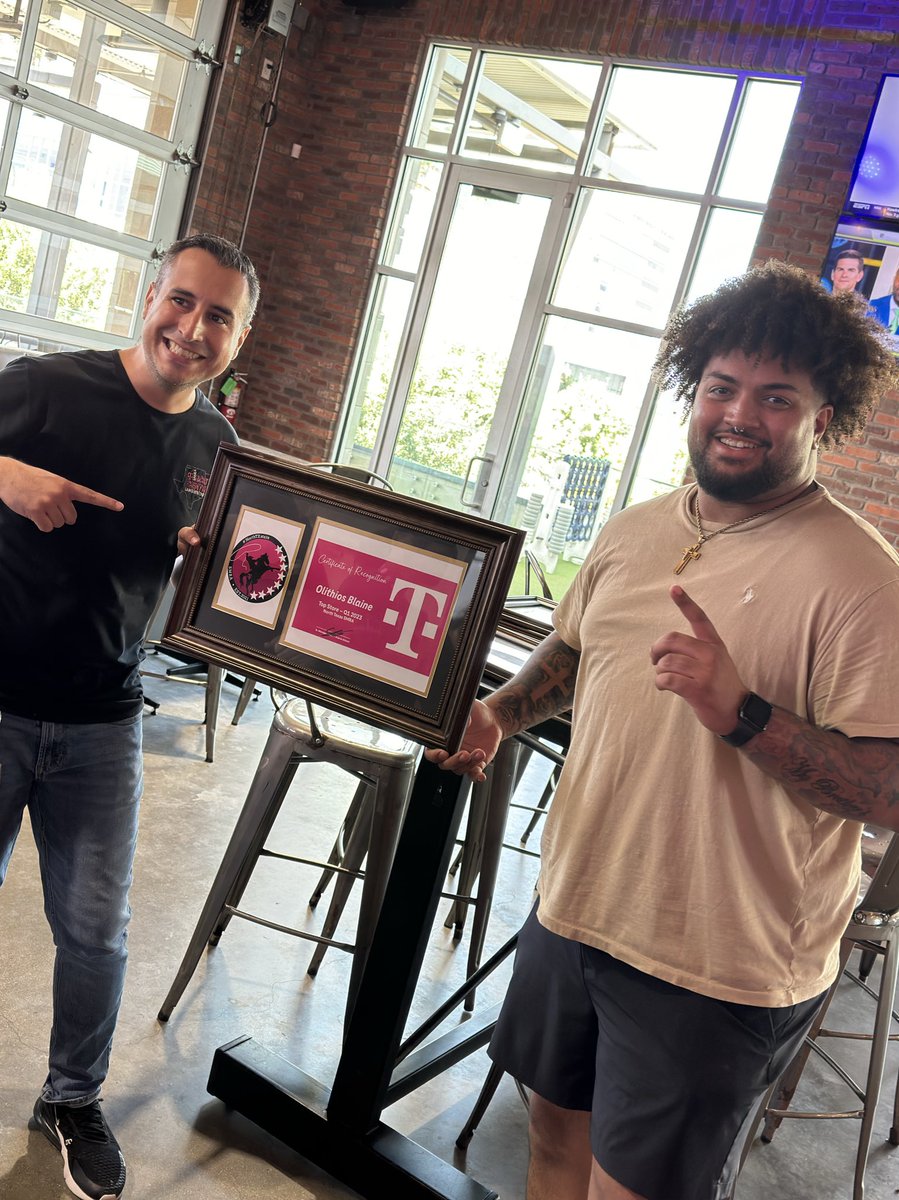 Olithios Blaine tweet media