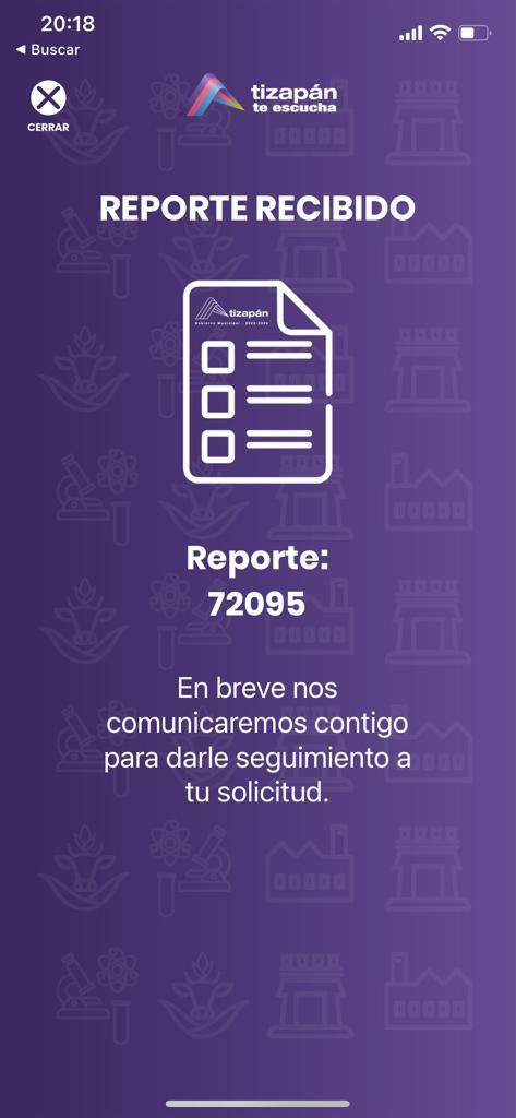 kjazars's tweet photo. @AtizapanZSAPASA hola! 
Vinieron a reparar una fuga pero dejaron el hoyo, tapa mi entrada. Ya se hizo el reporte, Cuándo vendrán a repararla ? https://t.co/E8m2zf8jNi