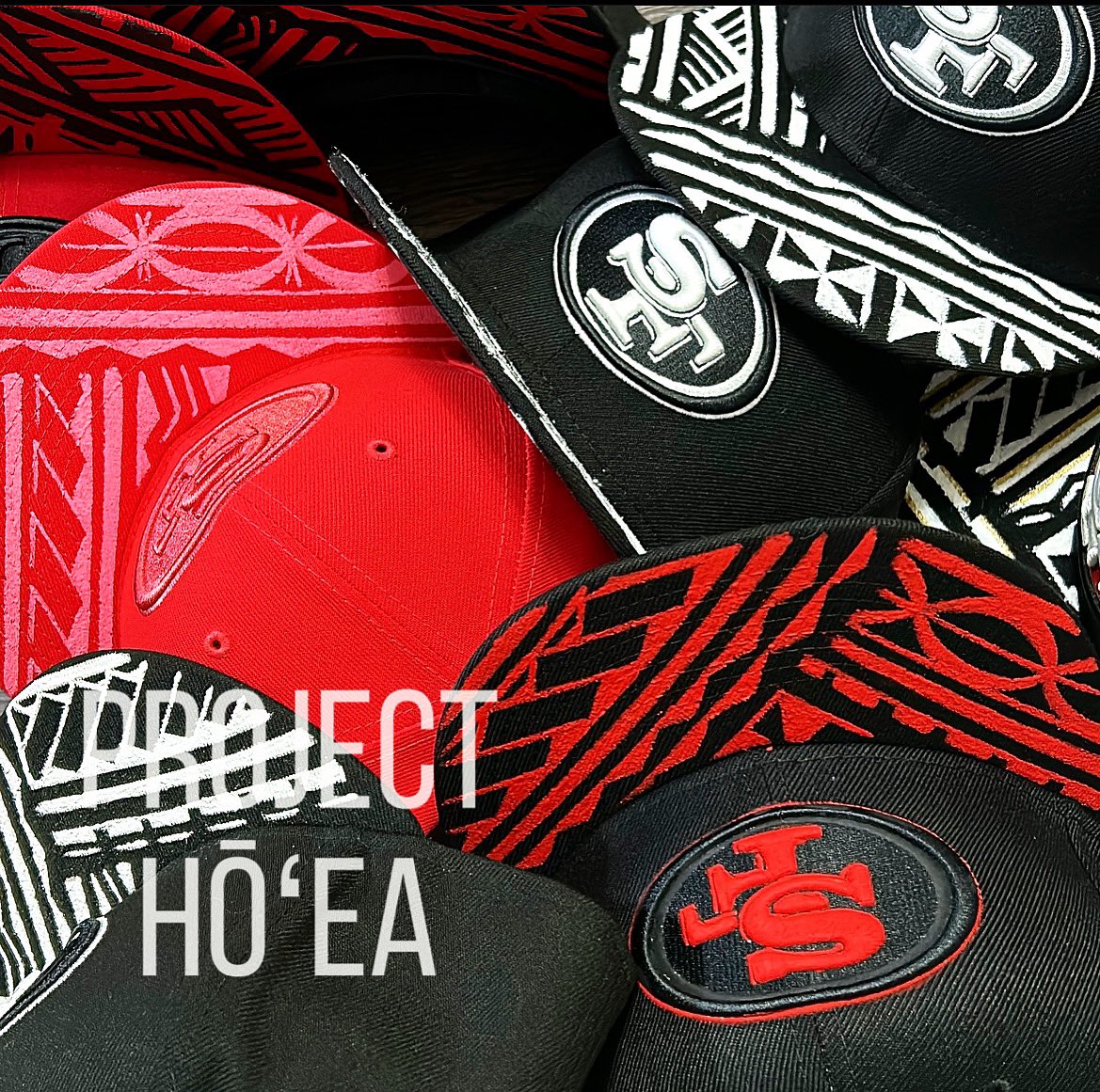 ProjectHoea's tweet image. Right around the corner! Might’ve already seen some of these at training camp today! 🔥🔥