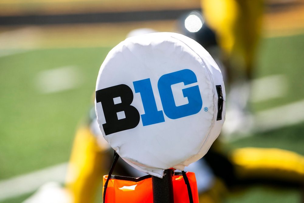 Tentative 2023 Big Ten on NBC schedule reportedly revealed https://t.co/dzvvTqLn39 https://t.co/PTJIqrNrcB