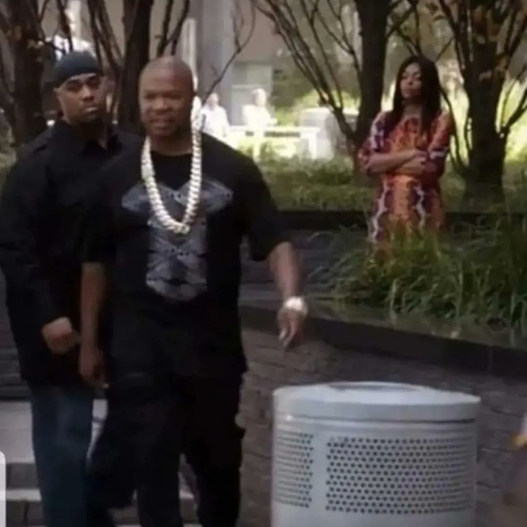 cclarkinspire7's tweet photo. Miss my @EmpireTVSeries family. What an honor it was to play one of the main goons to the iconic brother @xzibit who killed his role as my boss " Shyne Johnson " 💪 #XToTheZ @openbarent #TeamShyne #Empire #Wednesdayvibe https://t.co/QTzZorya3X