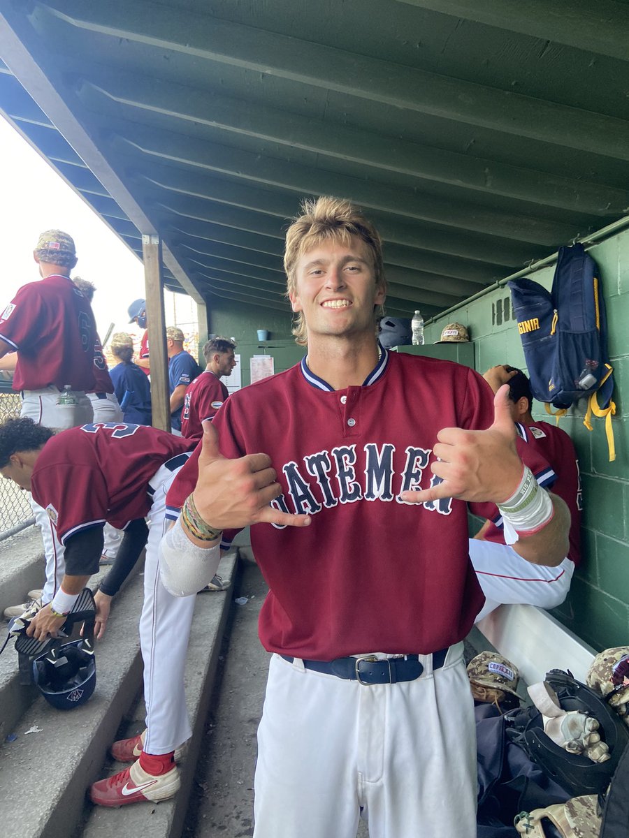 .@GrantSherrod (@UpstateBSB) goes yard to tie the game at 2-2. Let’s go Grant 🤙🏻🔥‼️💣