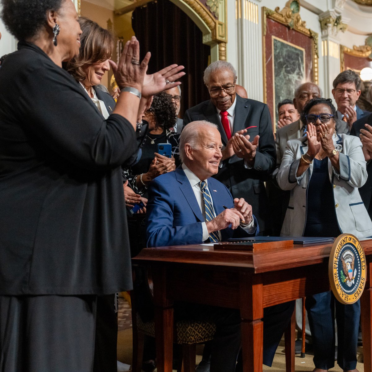 Silence is complicity, and I will not be silent. There is critical work ahead to continue the fight for racial justice and equality for all Americans, and we are committed to leading the path forward.