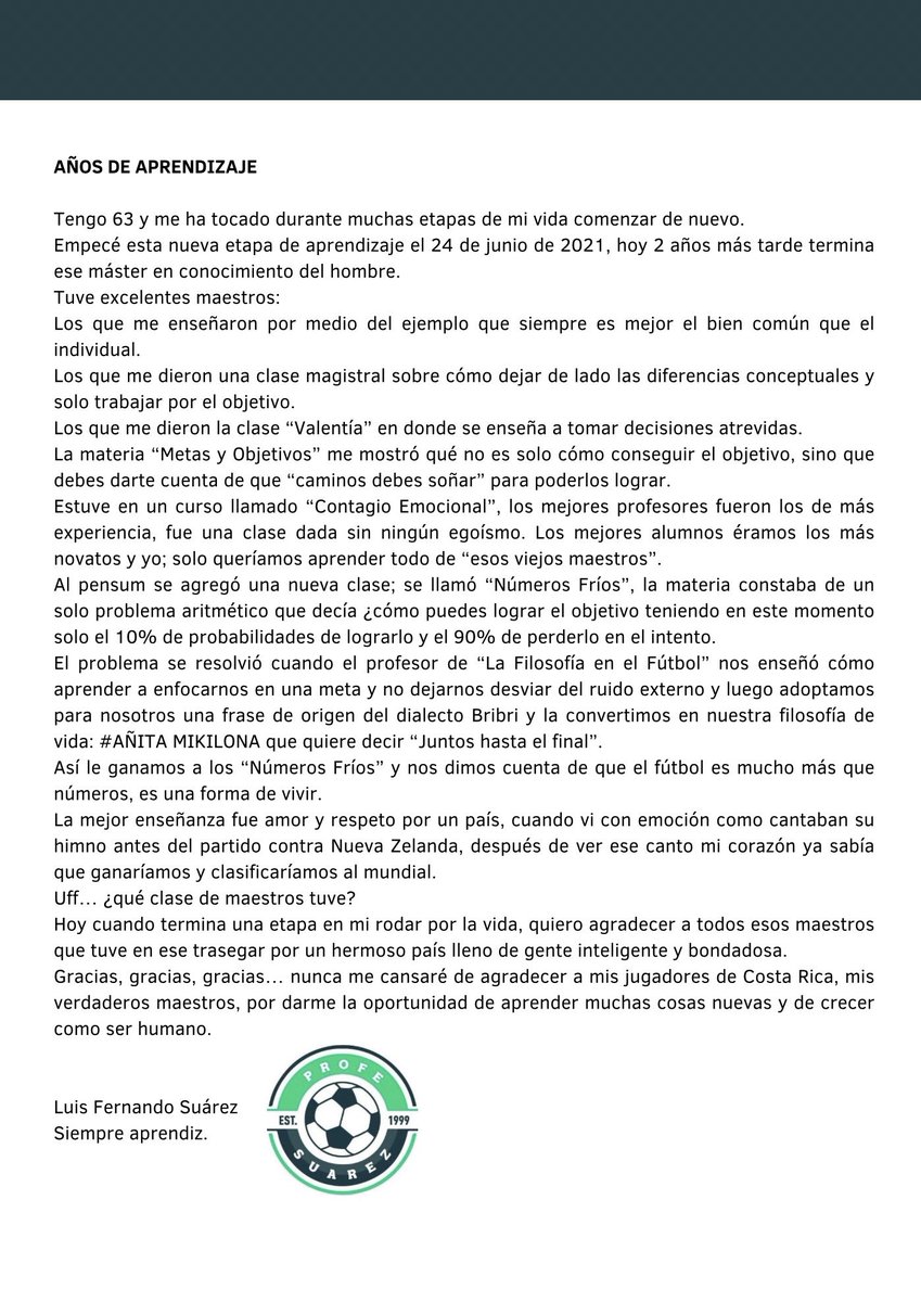 ¡Muchas gracias muchachos! 
Lo que escribo me sale del corazón.
Los quiero mucho.