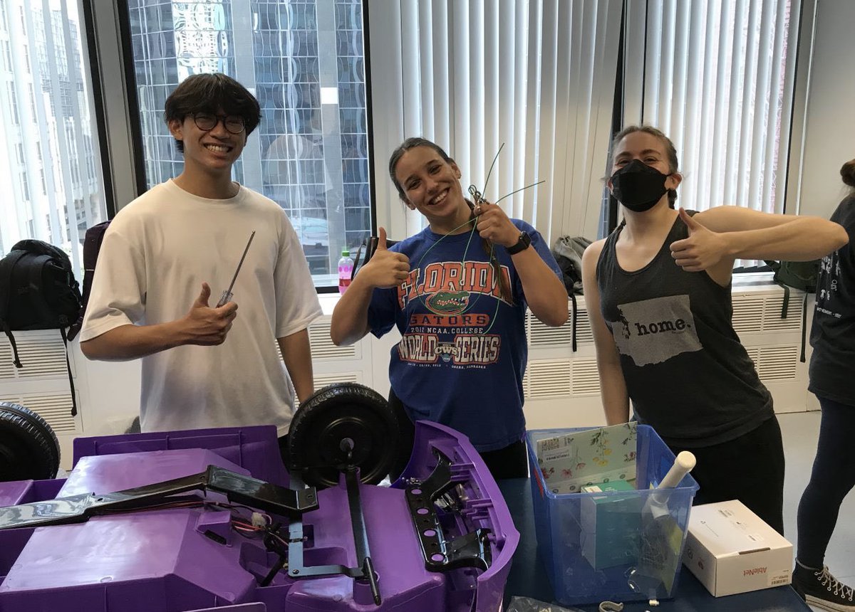 Northwestern Physical Therapy tweet media