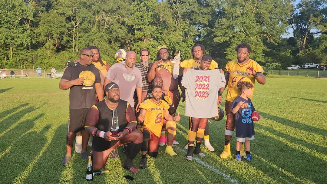 NebraskaBrave's tweet image. I guided the Mississippi Brawlers to the Next Level Football Alliance league Championship. 
#ThreeTimeChamp
#CoachofTheYear
#NextOpportunity