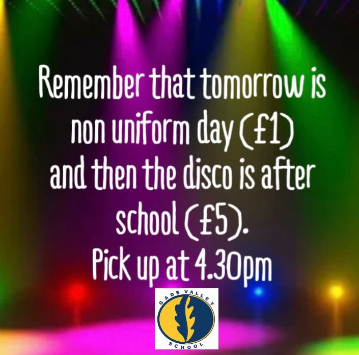 Gade Valley Primary School (@gadevalleysch) on Twitter photo 