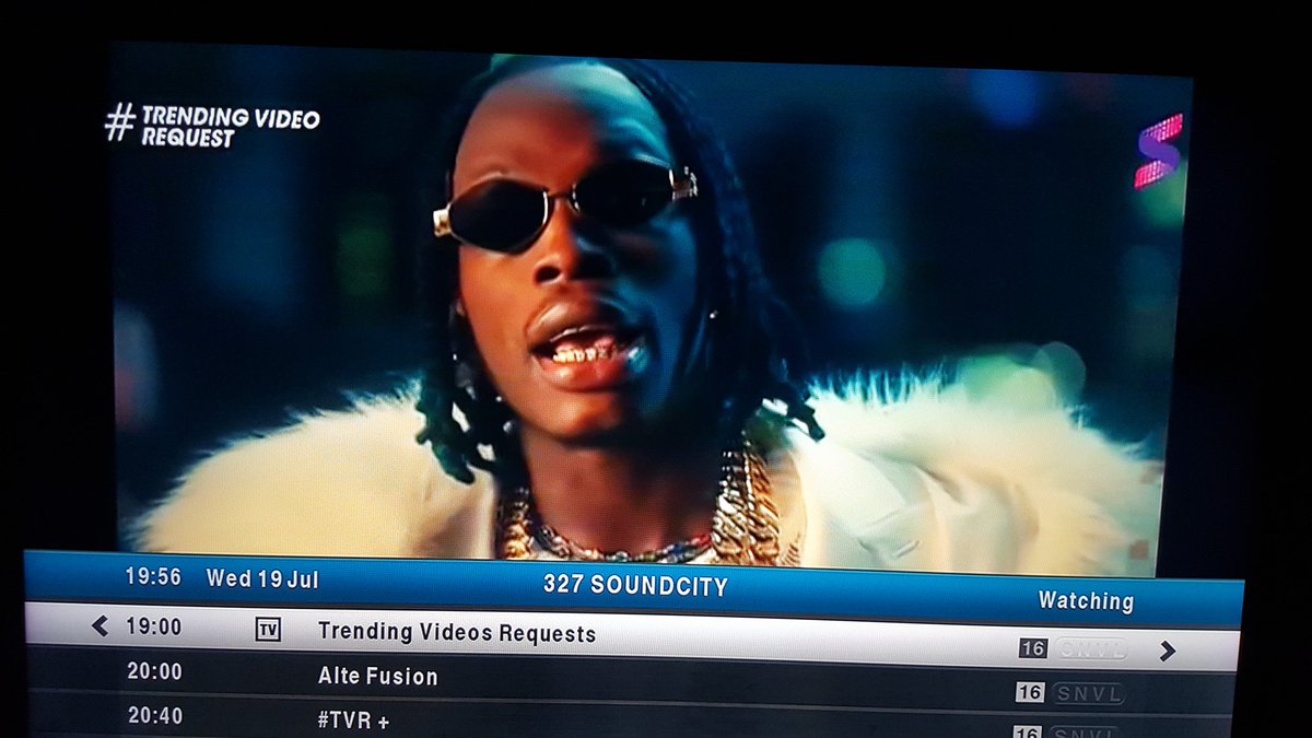 MMLTPromotions's tweet photo. #Yawa by @fireboydml #NP on Soundcitytv #TrendingVideoRequest cc @Olamide @iAlhajisneh https://t.co/hQtWB3h861