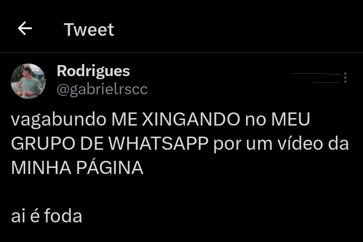 elias_reall's tweet photo. O probrela que foi defender o #SCAPAR 😄 https://t.co/c7b30pAADD