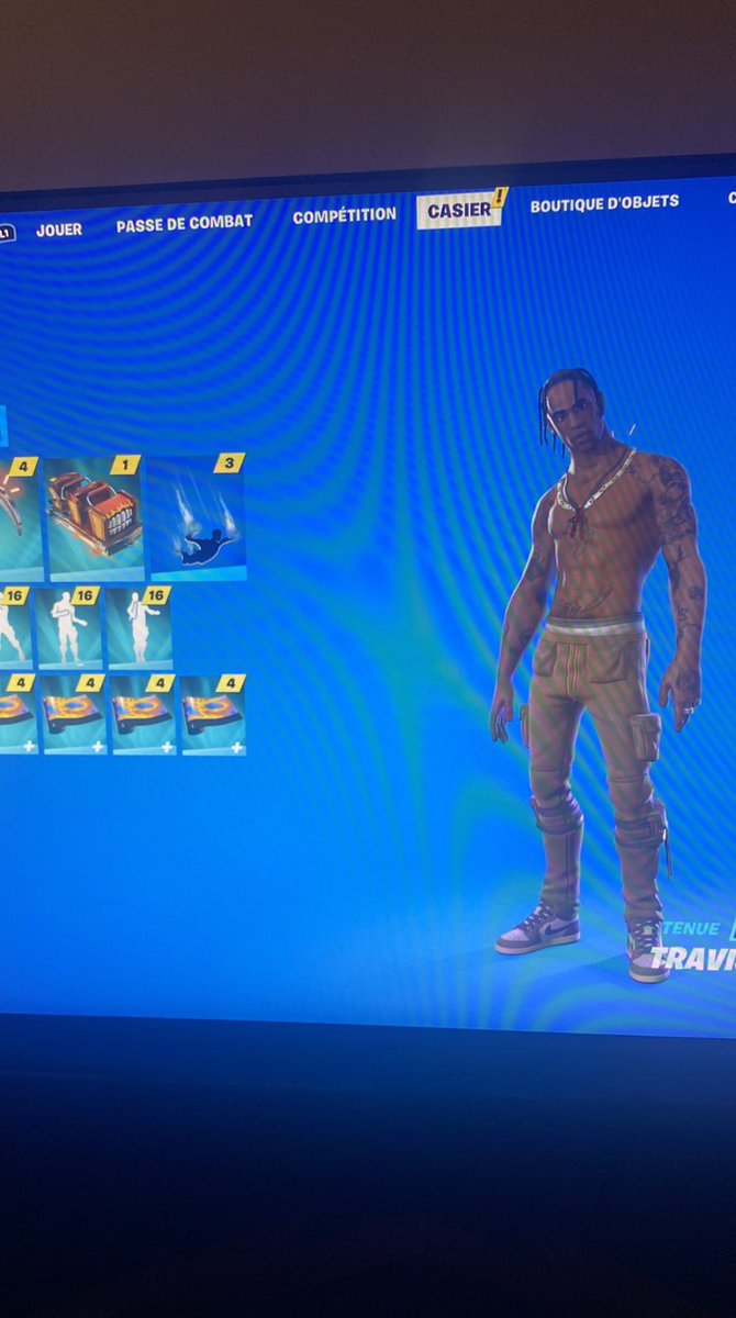Fazzera92's tweet photo. Compte fortnite et tiktok à vendre #comptetiktok #comptefortnite #fortnite #tiktok #FortniteChapter4 https://t.co/qzUtnezaj8