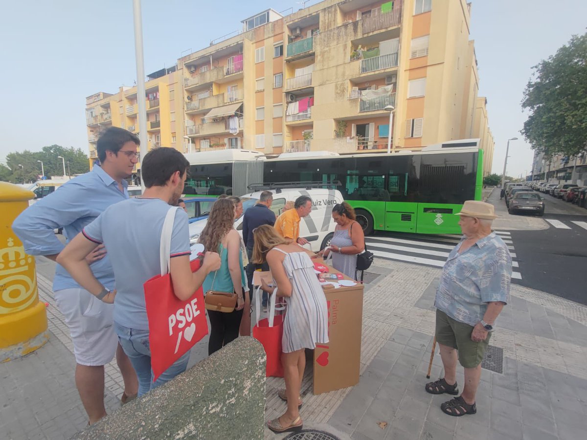PSIB-PSOE Mallorca tweet media