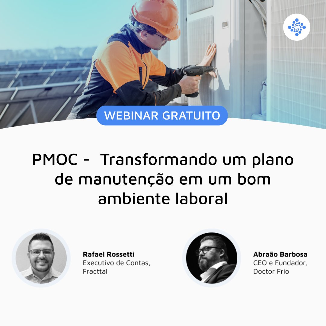 Fracttal Brasil tweet media