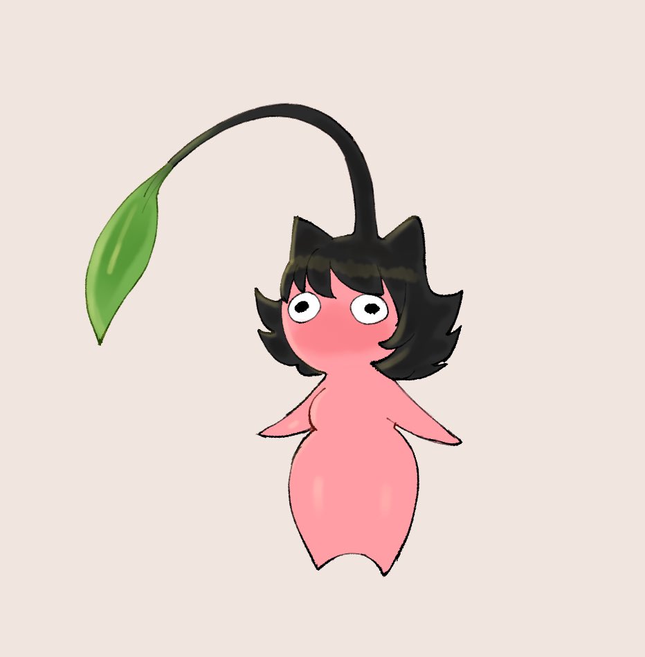 GrubbySheeps's tweet image. *breathes pikimin*