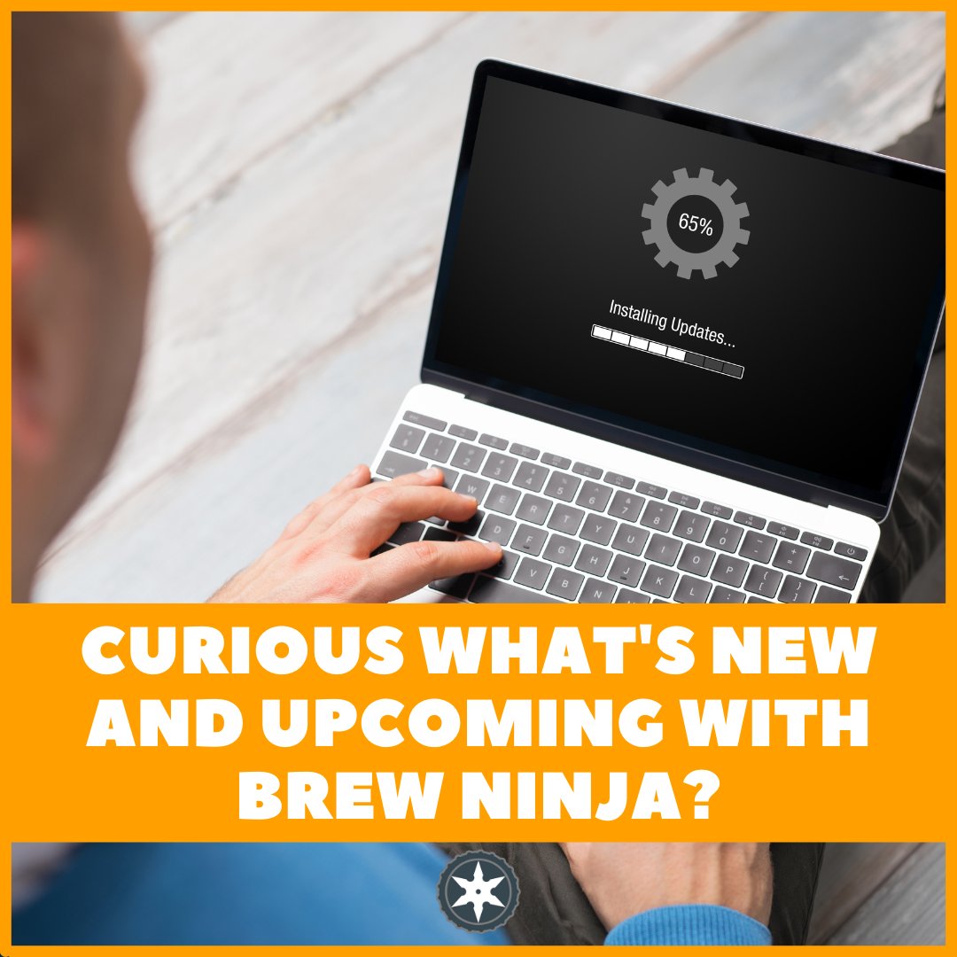 Brew Ninja tweet media