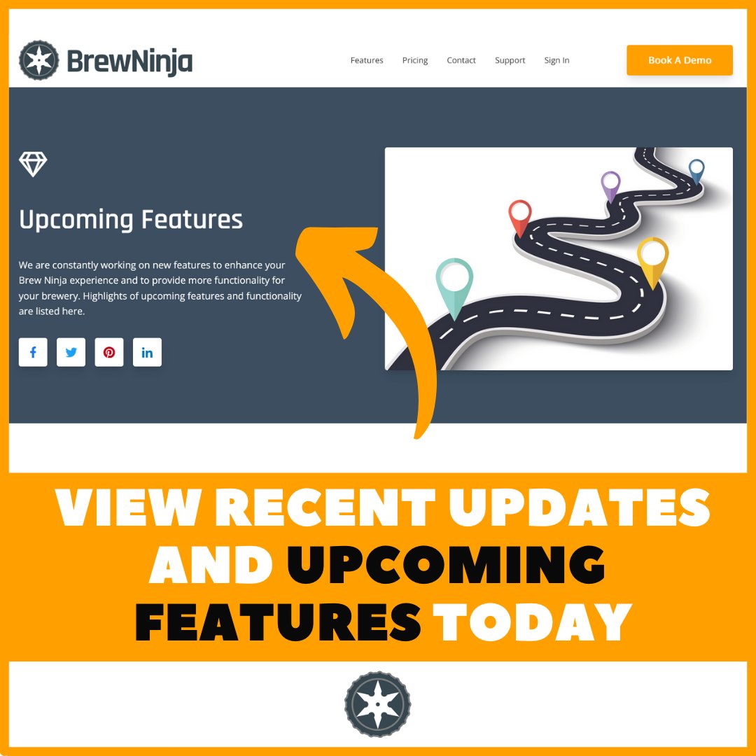 Brew Ninja tweet media