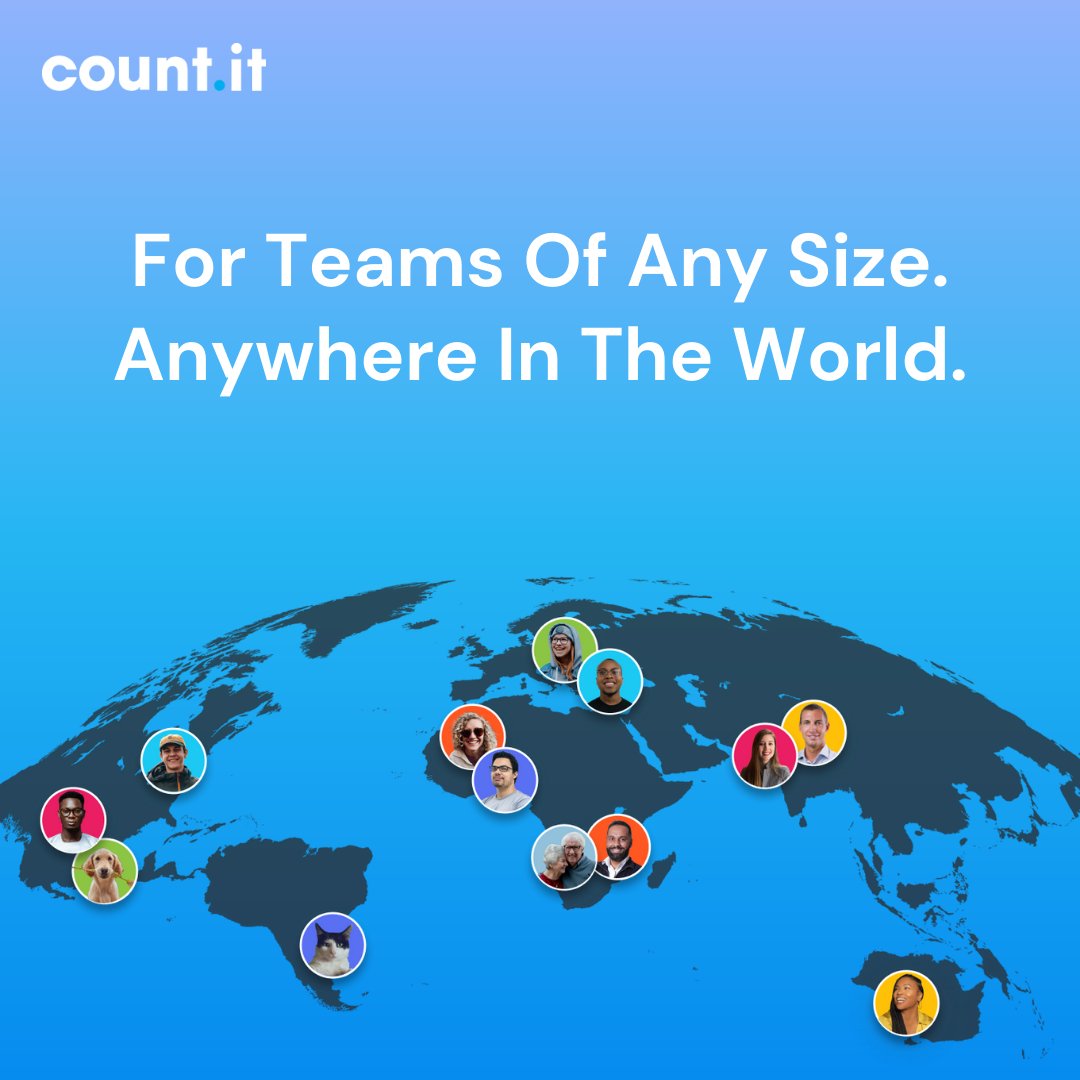 Count.It (@countit) on Twitter photo Join the 32,000+ Groups Worldwide!
Get Started with Count it Today:
Apple App Store: apple.co/3NRZ5kh
Google App Store: play.google.com/store/apps/det… Join the 32,000+ Groups Worldwide!
Get Started with Count it Today:
Apple App Store: apple.co/3NRZ5kh
Google App Store: play.google.com/store/apps/det…