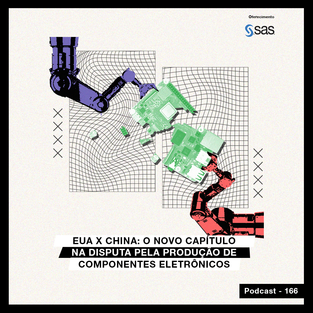 InfobaseIT's tweet photo. Um novo sistema de exportação de gálio e germânio está acirrando o conflito tecnológico entre EUA e China. No podcast da MIT Technology Review Brasil, André Miceli, Carlos Aros e Rafael Coimbra analisam possíveis impactos na indústria de tecnologia. Ouça: https://t.co/wRjMy3HLyF https://t.co/2mq6O74SZD