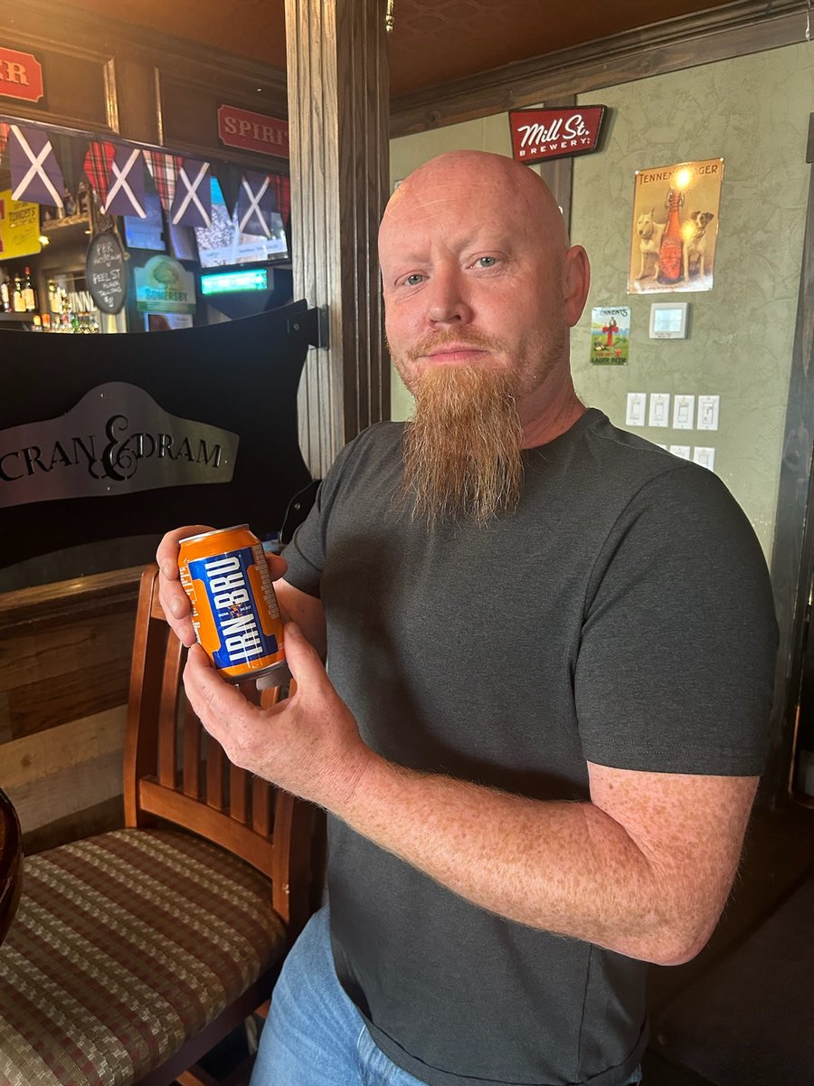 Scran & Dram tweet media