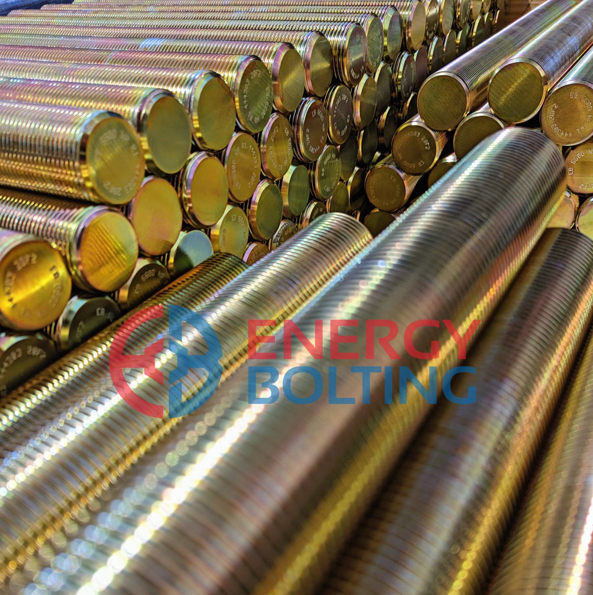 Work in progress at Energy Bolting - API 20E &amp; API 20F Licenced Manufacturer.

Find Out More:
🌐 energybolting.com 🌐
📧 sales@energybolting.com 📧

#energy #bolting #machining #manufacturing #ukmanufacturing  #fasteners #engineering #specialfasteners #quality #studbolts