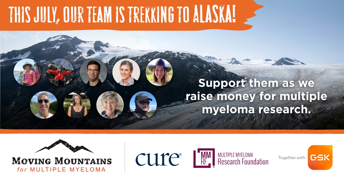 Moving Mountains for Multiple Myeloma tweet media