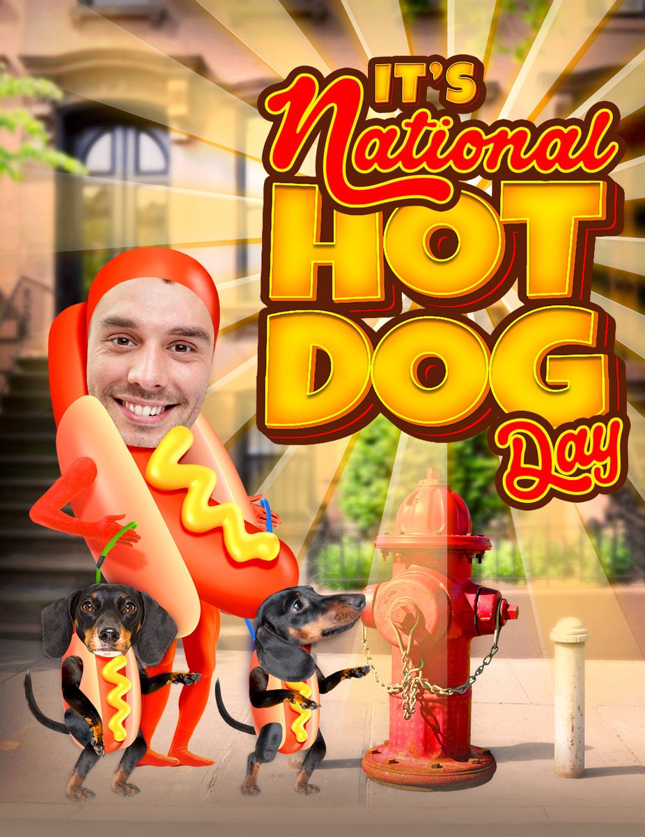 Be the hot dog you always dreamed you could be when you stick your face in "I'm A Hot Dog": pulse.ly/ihqxy9ipb5