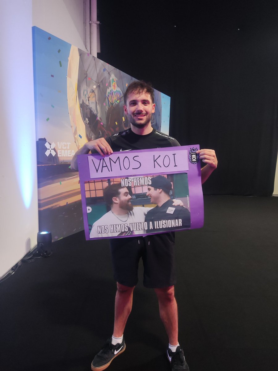 2-1 contra <a href="/TeamHeretics/">Team Heretics</a> 

Mañana jugamos de nuevo a las 5pm!

Gracias a los que se ilusionan!