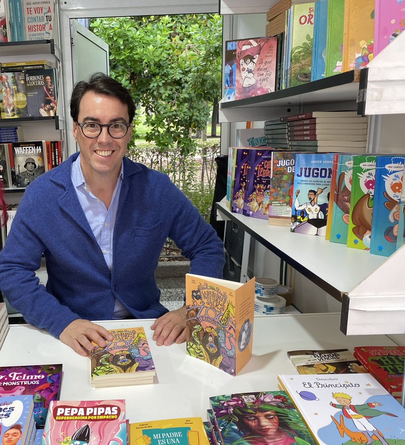 NextFlight2Spain tweet media