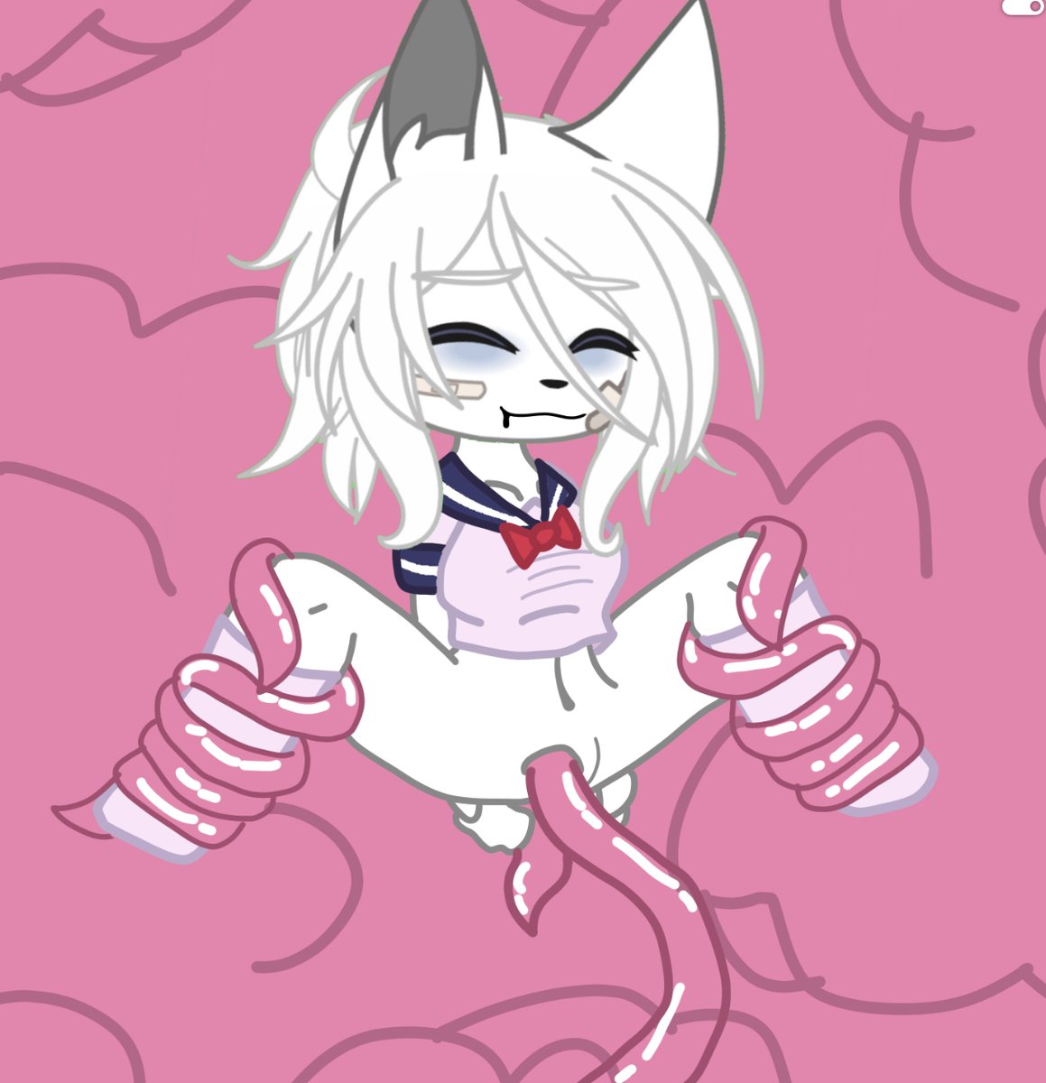 ArianaRive42970's tweet photo. Tentacles.. #gachaheat #gachansfw #gachacum #gachansfwcommunity https://t.co/97eUdIcP7A