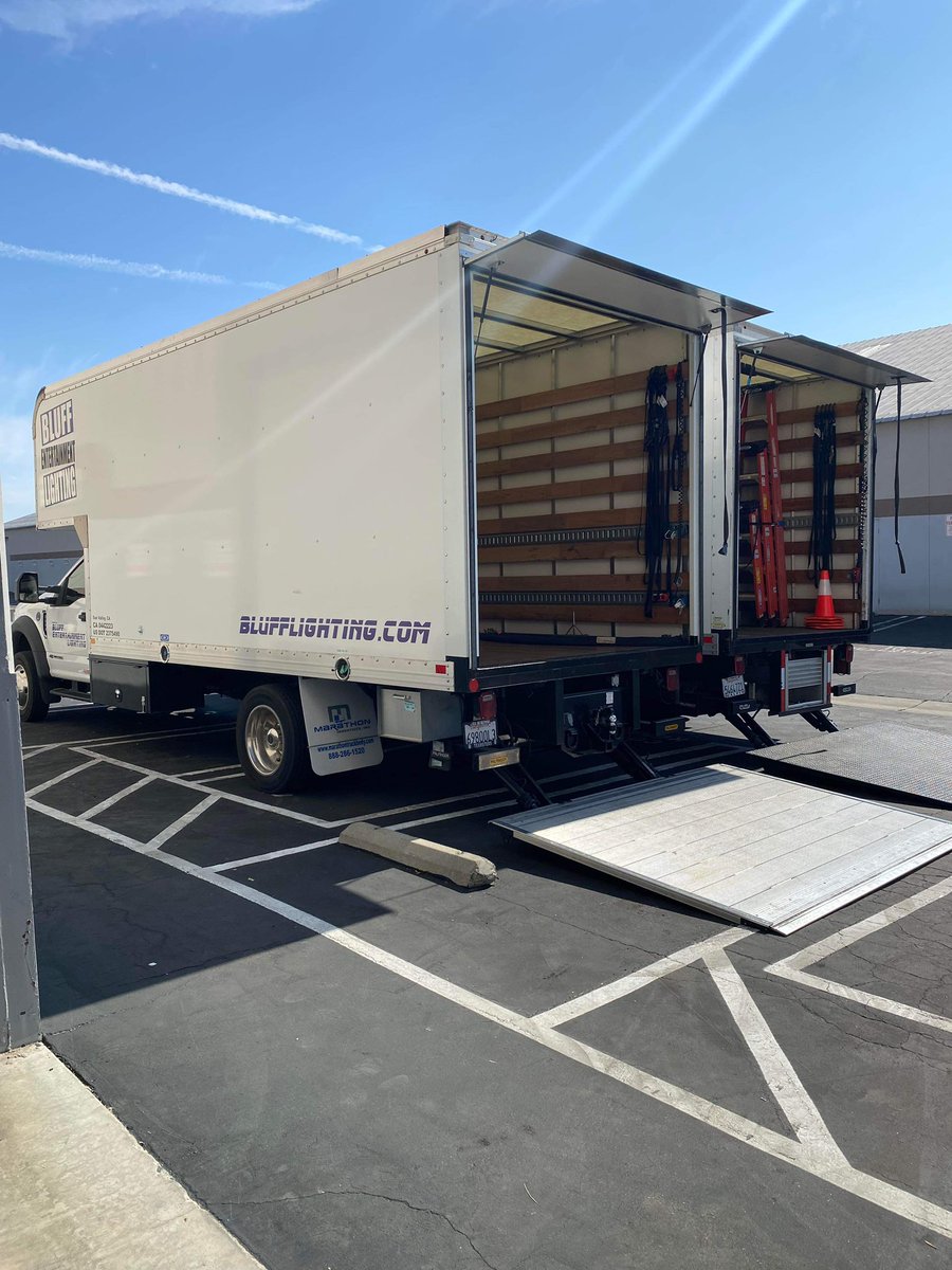 Loading out 2 trucks for a shoot tomorrow. What’s your goto lighting equipment when you are out on location?
#Filmmaking #gripandlighting #photography