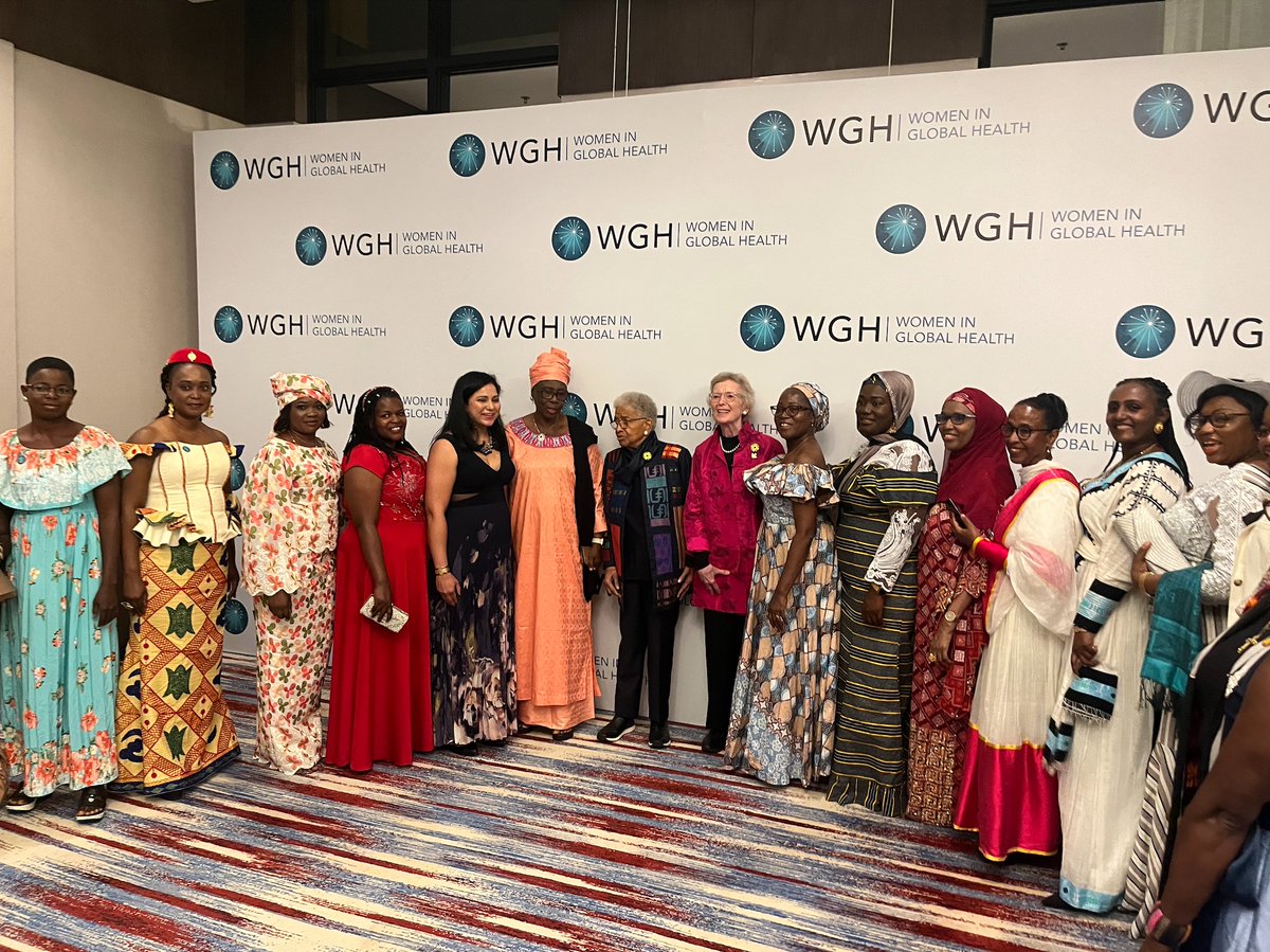 Women In Global Health (@womeningh) on Twitter photo Let the award ceremony begin! 🌟
We are kicking out the event with a very exciting photo of the #HeroinesofHealth with global leaders  H. E. Ellen Johnson Sirleaf (<a href="/MaEllenSirleaf/">Ellen Johnson Sirleaf</a>), Hon. Mary Robinson & Hon. Dr. Wilhemina S. Jallah !
Thank you for your support! Let the award ceremony begin! 🌟
We are kicking out the event with a very exciting photo of the #HeroinesofHealth with global leaders  H. E. Ellen Johnson Sirleaf (<a href="/MaEllenSirleaf/">Ellen Johnson Sirleaf</a>), Hon. Mary Robinson & Hon. Dr. Wilhemina S. Jallah !
Thank you for your support!