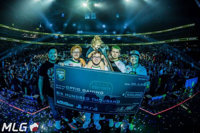 OpTic tweet media