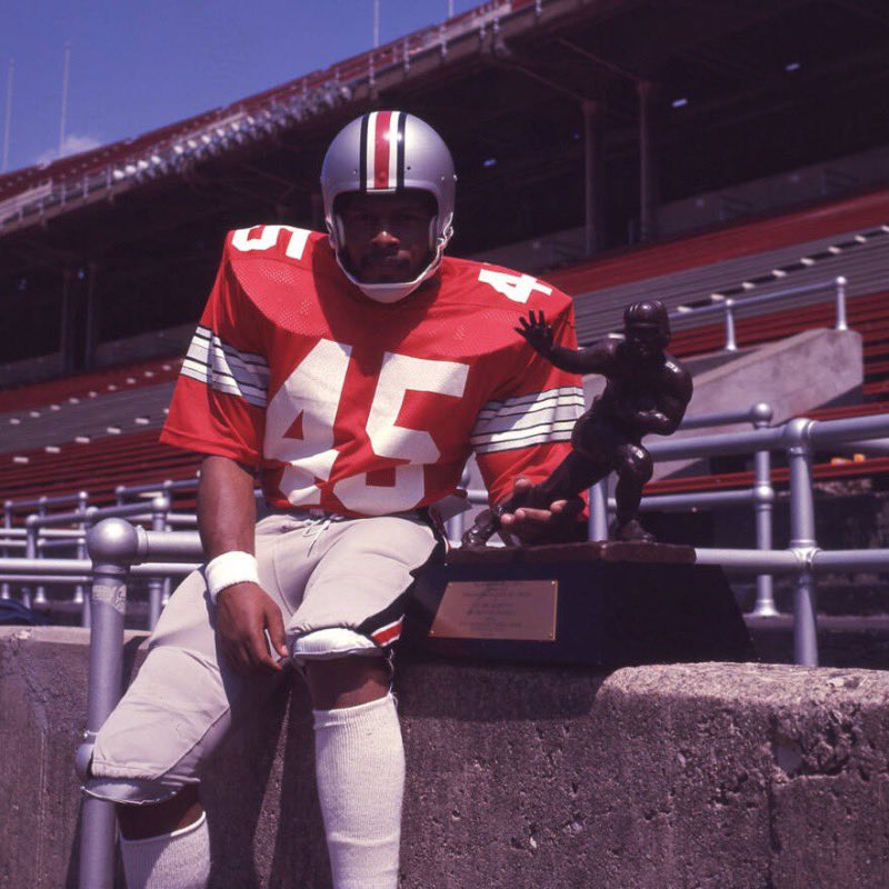 OhioStateFB's tweet photo. 45 Days. 
45 Days.
45 Days. 
45 Days.
45 Days. 
45 Days. https://t.co/xir82YStHd