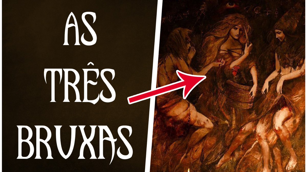 SuperVantagem's tweet photo. Assistam o primeiro episódio da nossa série Explorando The Witcher sobre as Crones 🗡️
https://t.co/cmTfiaNTob
#thewitcher #thewitcherbr #ascrones #thecrones #thewitcherrpg #canalderpg #thewitchernetflix #explorandothewitcher https://t.co/pJ88PPUVZs