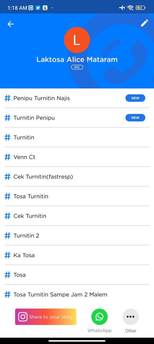 demi allah aku gak nipu, udah nge BA dari 2022 kenapa orang orang jahat banget yaa??? pantes sepi orderanku ya allah :)) #zonauang pinjem ht serius ku bukan penipu