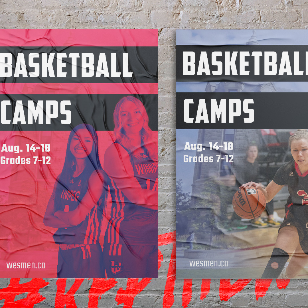 Come camping with <a href="/Wesmen_WBB/">Wesmen Women’s Basketball</a>. 

Spots are filling fast for our Wesmen girls summer camp, but you can still find your spot. 

More info: wesmen.ca/news/2023/5/3/…

#WePlayForWinnipeg